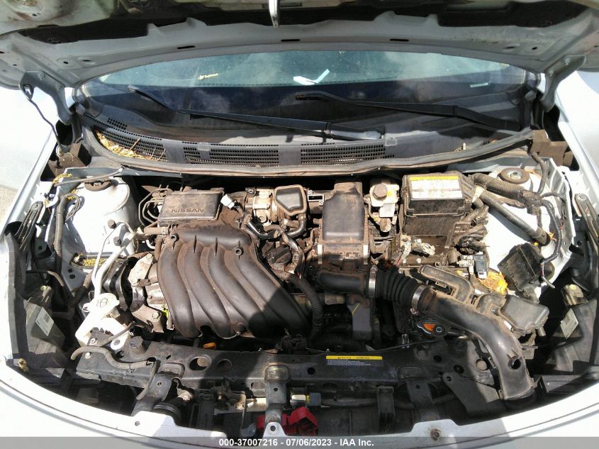 2017 NISSAN VERSA SEDAN SV - 3N1CN7AP5HK442587