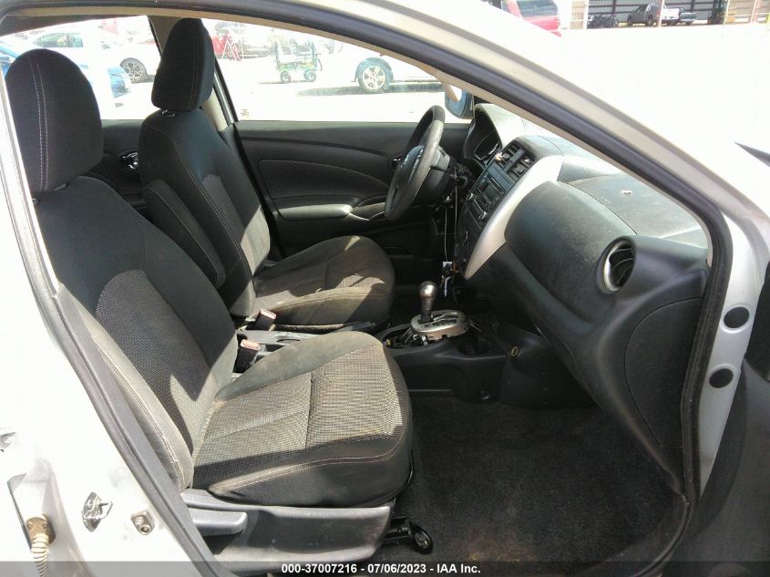 2017 NISSAN VERSA SEDAN SV - 3N1CN7AP5HK442587