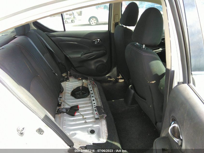 2017 NISSAN VERSA SEDAN SV - 3N1CN7AP5HK442587