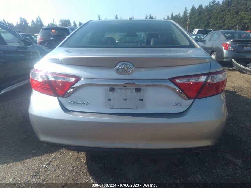 2016 TOYOTA CAMRY XLE/SE/LE/XSE - 4T1BF1FK0GU247748