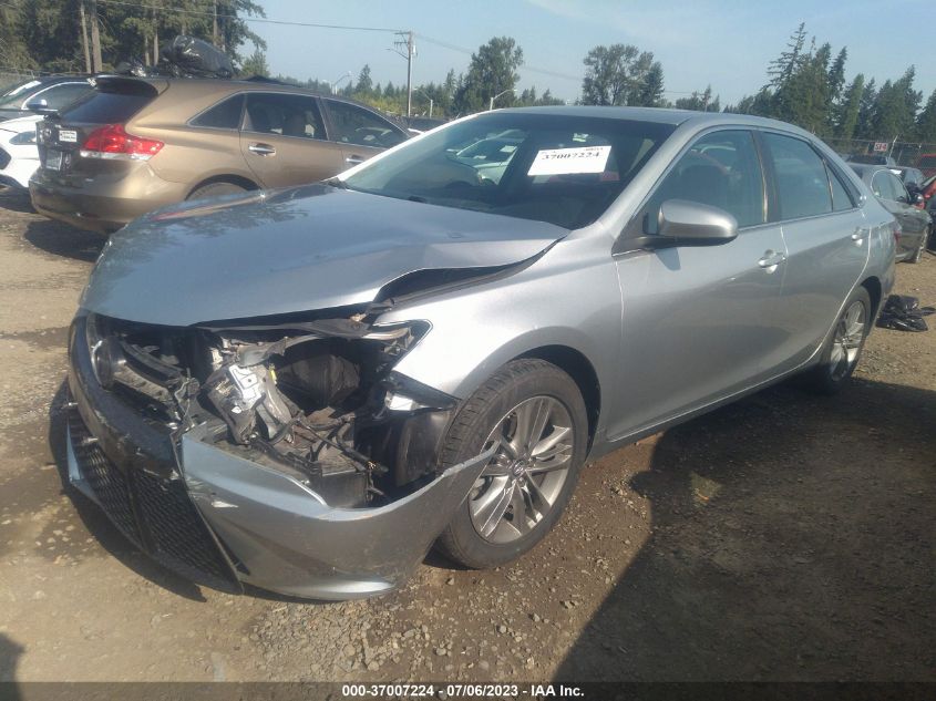 2016 TOYOTA CAMRY XLE/SE/LE/XSE - 4T1BF1FK0GU247748