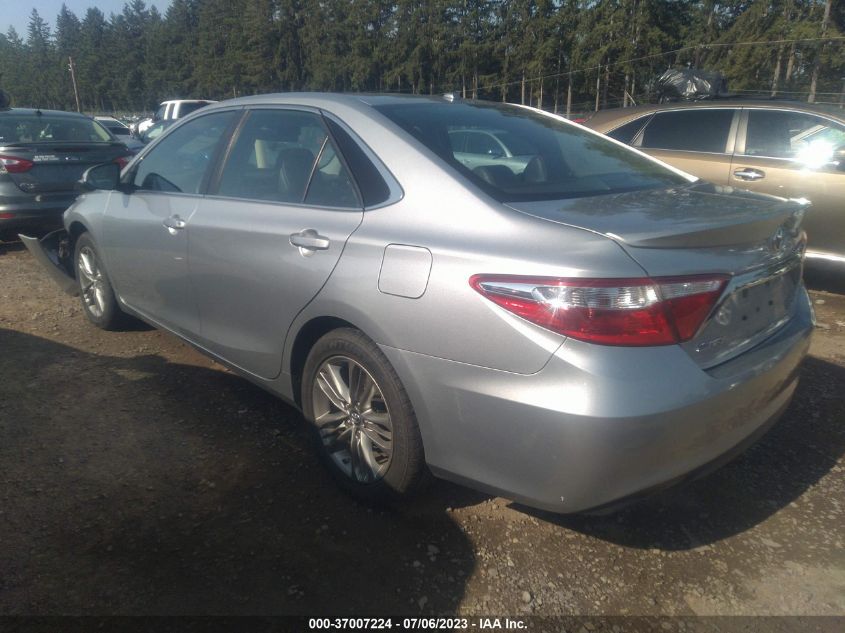 2016 TOYOTA CAMRY XLE/SE/LE/XSE - 4T1BF1FK0GU247748