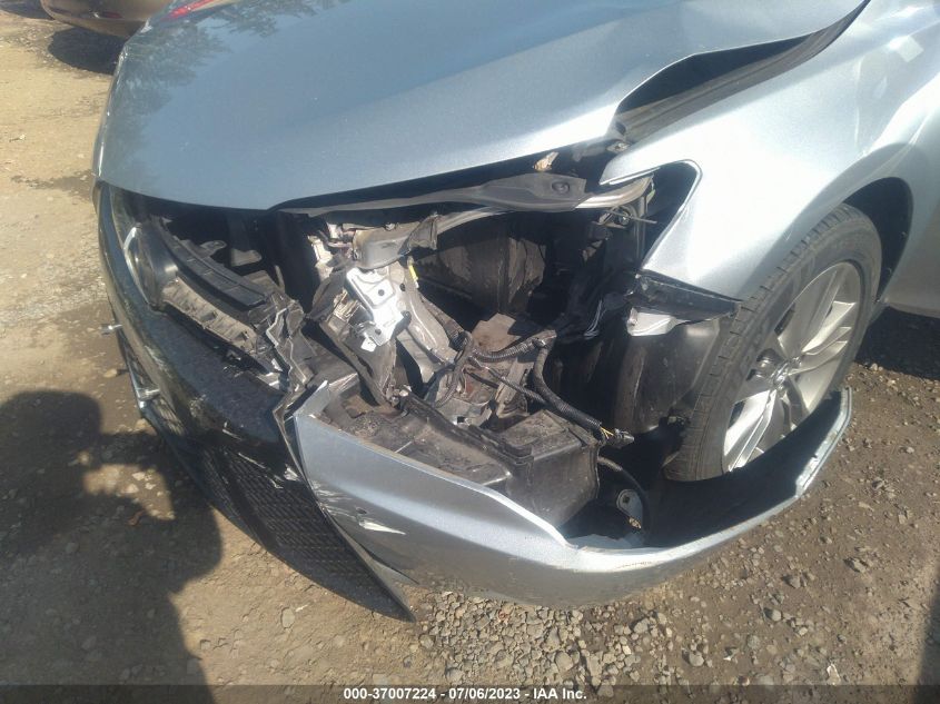 2016 TOYOTA CAMRY XLE/SE/LE/XSE - 4T1BF1FK0GU247748