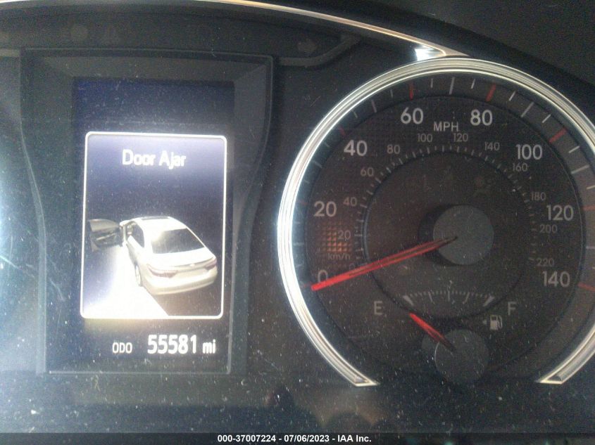 2016 TOYOTA CAMRY XLE/SE/LE/XSE - 4T1BF1FK0GU247748