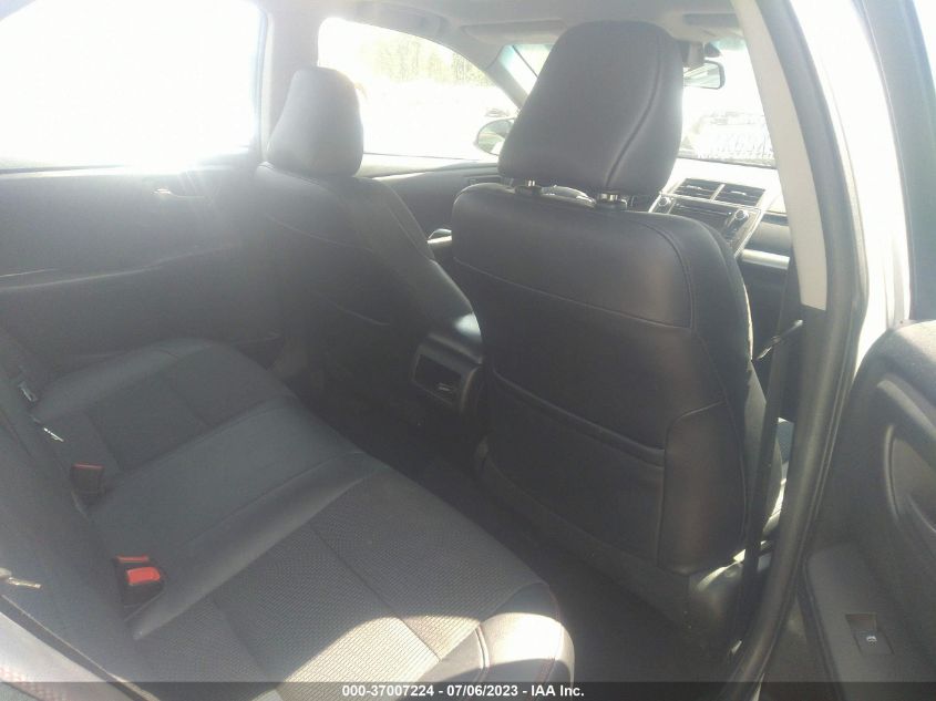 2016 TOYOTA CAMRY XLE/SE/LE/XSE - 4T1BF1FK0GU247748