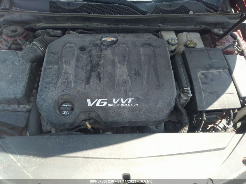 2017 CHEVROLET IMPALA LT - 2G1105S3XH9123775