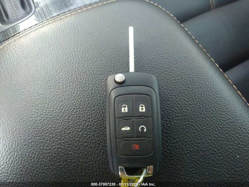2017 CHEVROLET IMPALA LT - 2G1105S3XH9123775