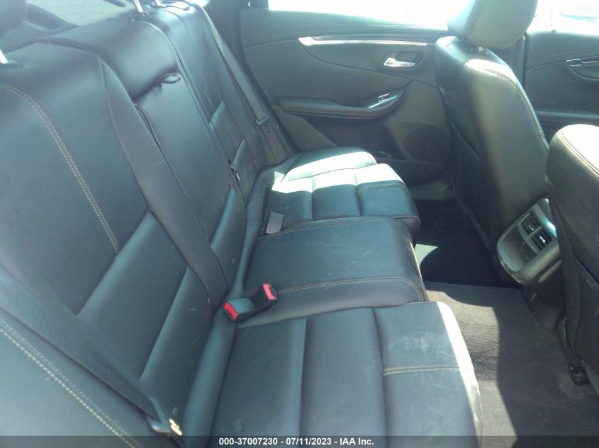 2017 CHEVROLET IMPALA LT - 2G1105S3XH9123775