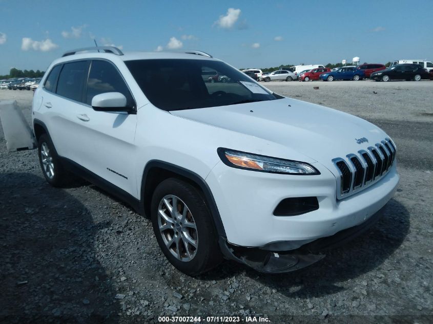 2018 JEEP CHEROKEE LATITUDE - 1C4PJLCB8JD514019