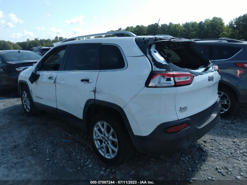 2018 JEEP CHEROKEE LATITUDE - 1C4PJLCB8JD514019