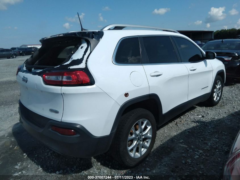 2018 JEEP CHEROKEE LATITUDE - 1C4PJLCB8JD514019
