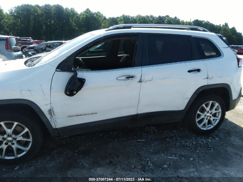 2018 JEEP CHEROKEE LATITUDE - 1C4PJLCB8JD514019