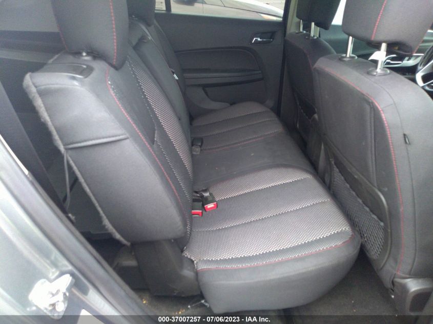 2013 CHEVROLET EQUINOX LT - 2GNALPEK4D6107314