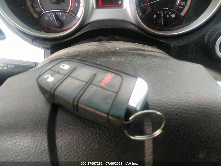 2014 DODGE JOURNEY SE - 3C4PDCAB8ET218282
