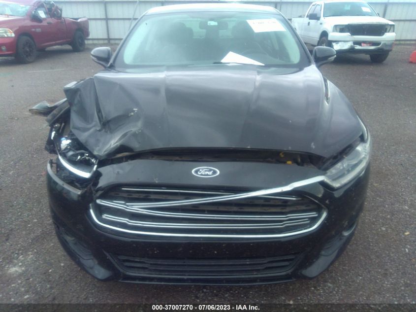 2014 FORD FUSION SE - 3FA6P0HD3ER201787