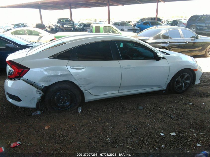 2020 HONDA CIVIC SEDAN LX - 2HGFC2F60LH555458