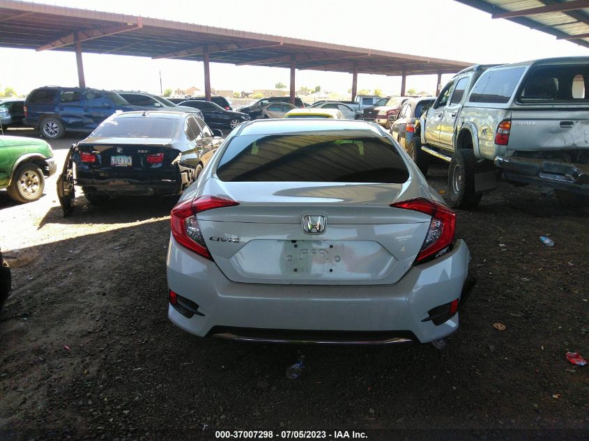2020 HONDA CIVIC SEDAN LX - 2HGFC2F60LH555458