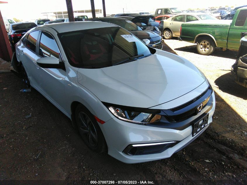 2020 HONDA CIVIC SEDAN LX - 2HGFC2F60LH555458