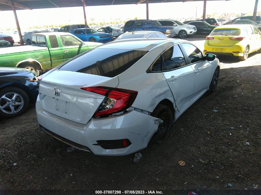 2020 HONDA CIVIC SEDAN LX - 2HGFC2F60LH555458