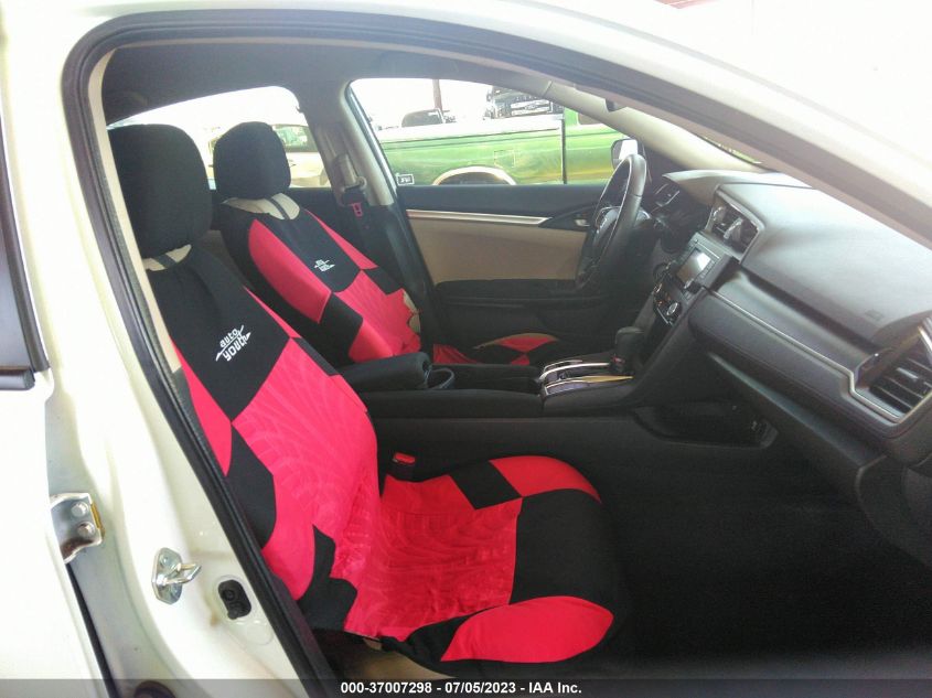 2020 HONDA CIVIC SEDAN LX - 2HGFC2F60LH555458