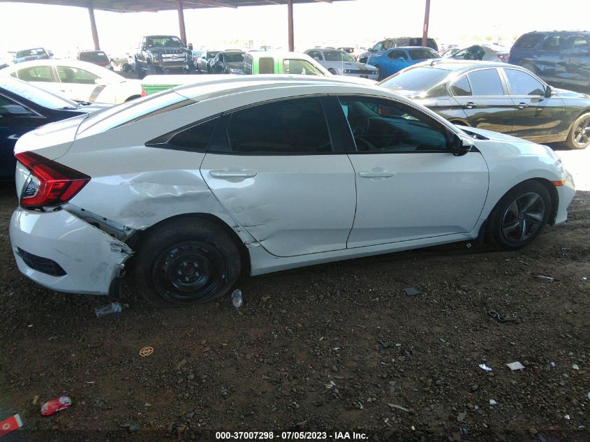 2020 HONDA CIVIC SEDAN LX - 2HGFC2F60LH555458