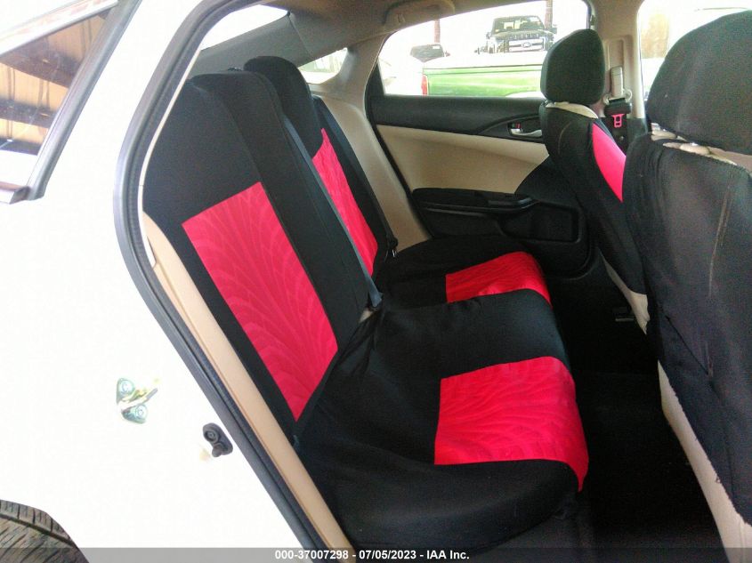 2020 HONDA CIVIC SEDAN LX - 2HGFC2F60LH555458