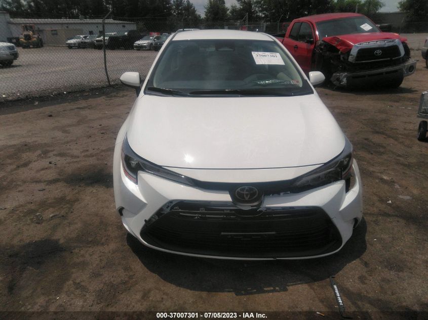 2023 TOYOTA COROLLA LE - JTDB4MEE6PJ003935