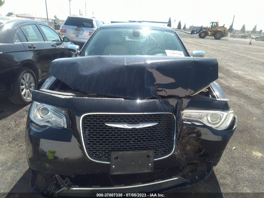 2015 CHRYSLER 300 300C - 2C3CCAEGXFH746738