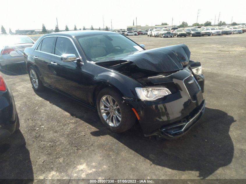 2015 CHRYSLER 300 300C - 2C3CCAEGXFH746738