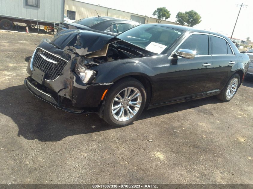2015 CHRYSLER 300 300C - 2C3CCAEGXFH746738