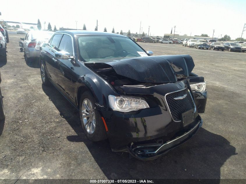 2015 CHRYSLER 300 300C - 2C3CCAEGXFH746738