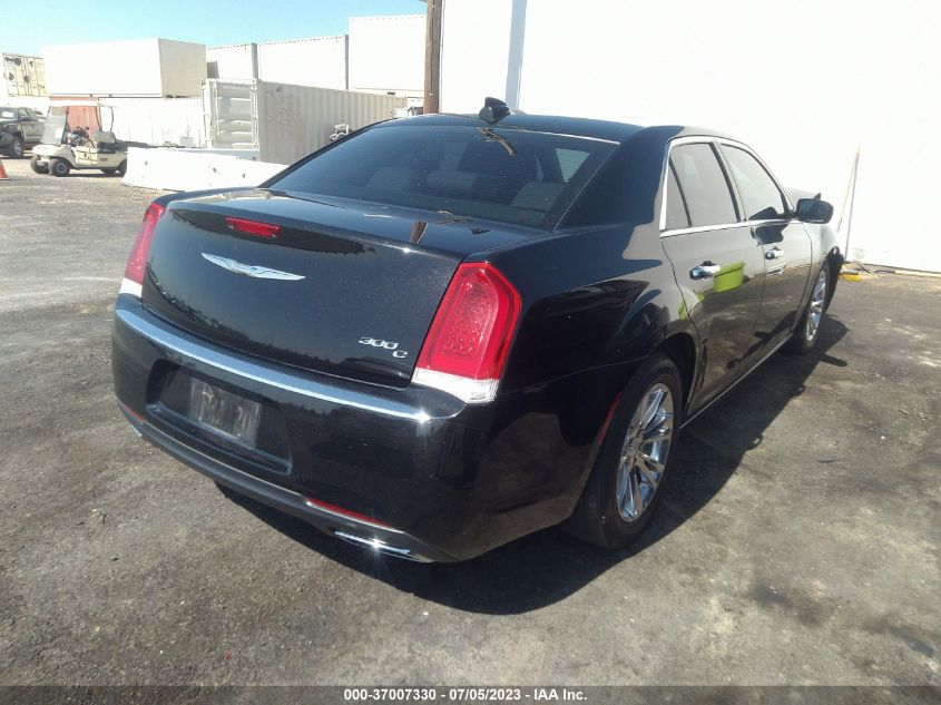 2015 CHRYSLER 300 300C - 2C3CCAEGXFH746738