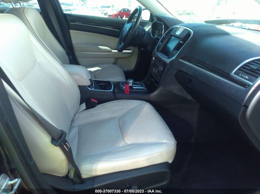 2015 CHRYSLER 300 300C - 2C3CCAEGXFH746738