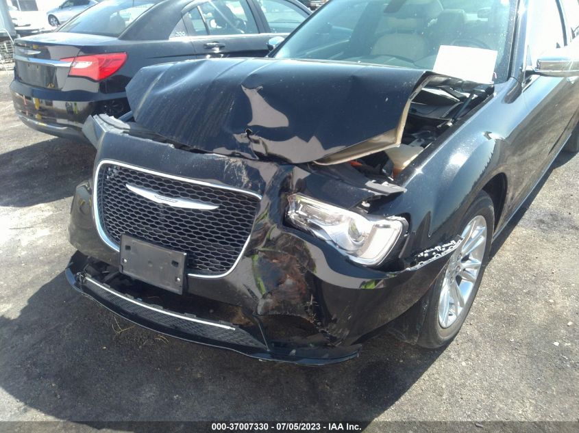 2015 CHRYSLER 300 300C - 2C3CCAEGXFH746738