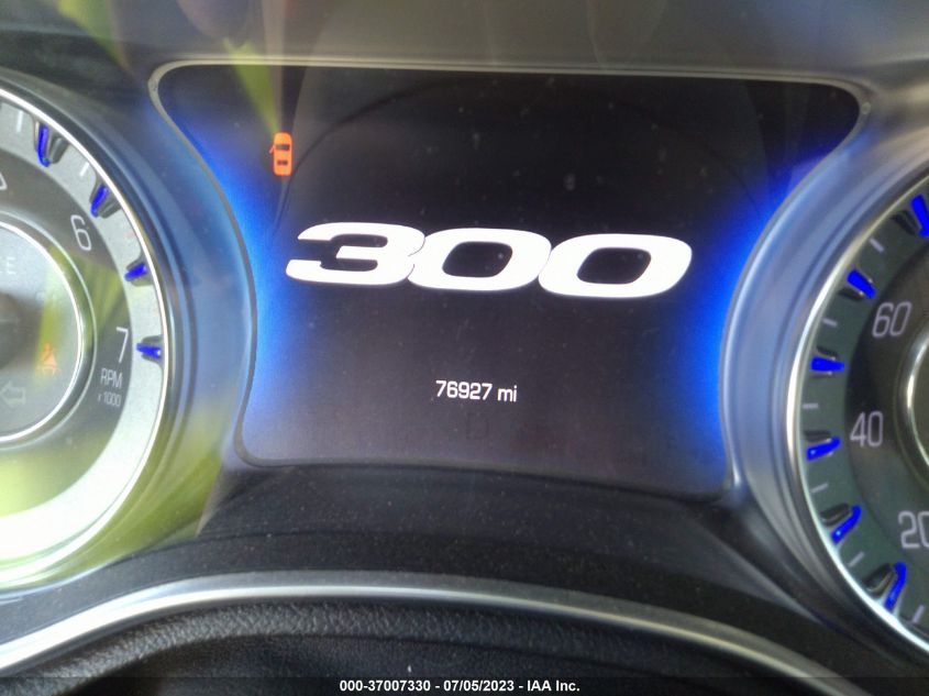 2015 CHRYSLER 300 300C - 2C3CCAEGXFH746738