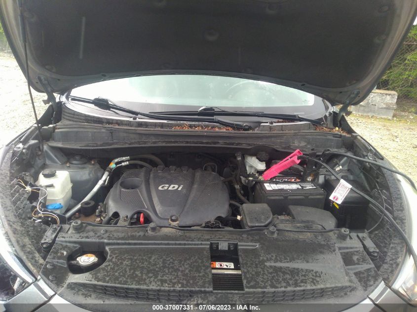 2014 HYUNDAI TUCSON SE - KM8JU3AG5EU822388
