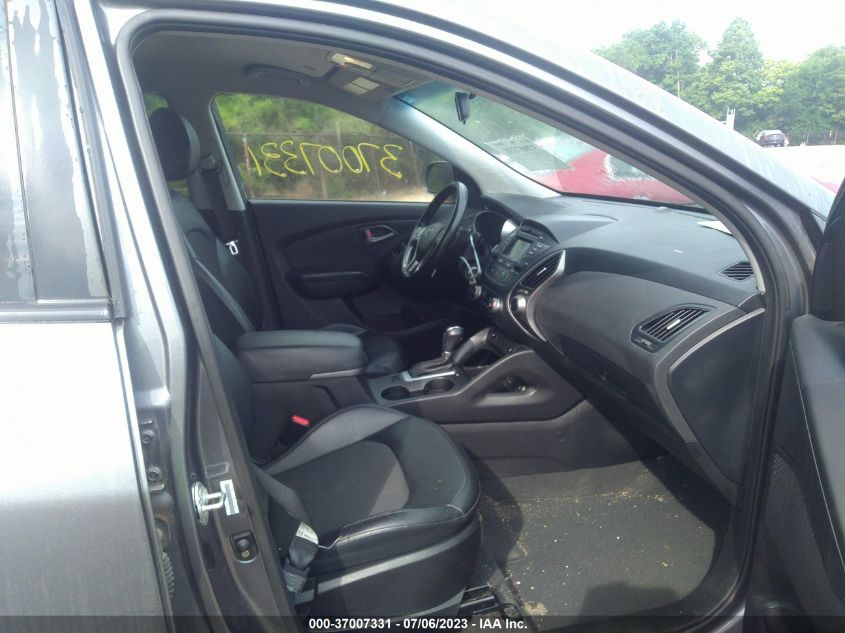 2014 HYUNDAI TUCSON SE - KM8JU3AG5EU822388