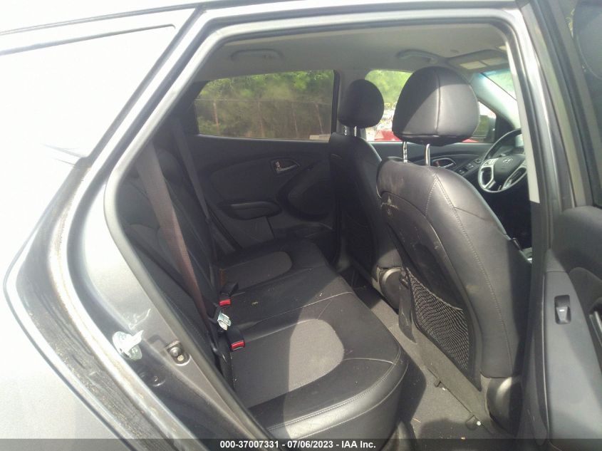2014 HYUNDAI TUCSON SE - KM8JU3AG5EU822388