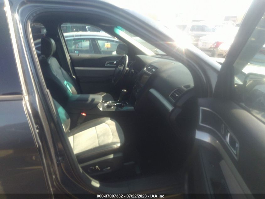 2017 FORD EXPLORER XLT - 1FM5K7D8XHGA11143