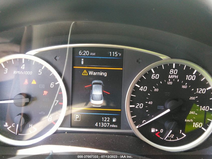 2019 NISSAN SENTRA SR - 3N1AB7AP7KY364611