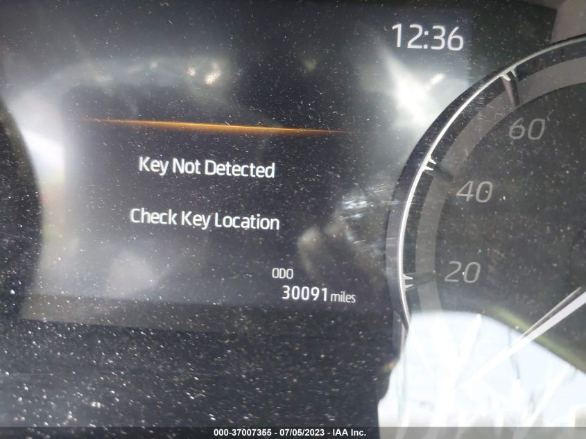 2021 TOYOTA HIGHLANDER LIMITED/PLATINUM - 5TDYZRAH1MS053875