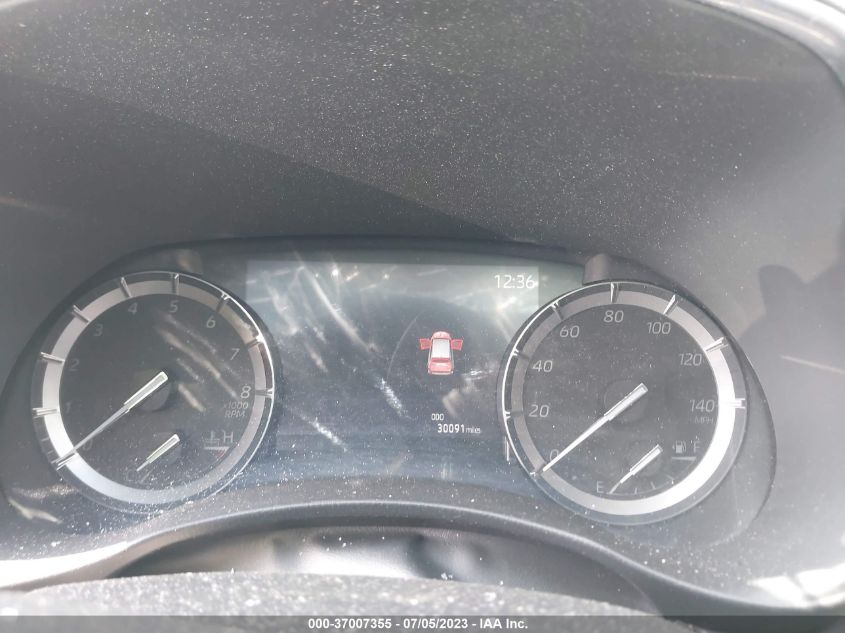 2021 TOYOTA HIGHLANDER LIMITED/PLATINUM - 5TDYZRAH1MS053875
