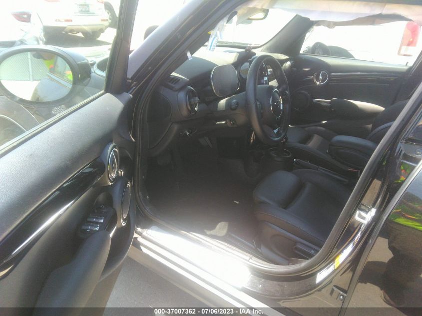 2022 MINI HARDTOP 4 DOOR COOPER S WMW53DK01N2R53472