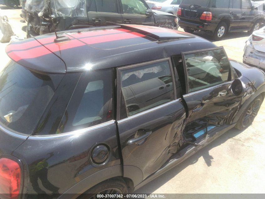2022 MINI HARDTOP 4 DOOR COOPER S WMW53DK01N2R53472