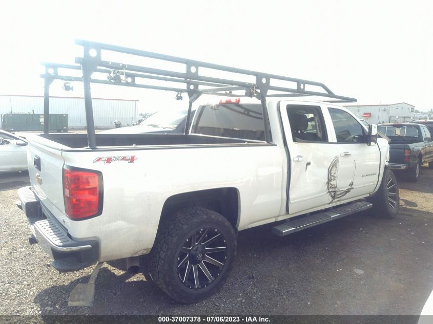 2015 CHEVROLET SILVERADO 1500 LT - 3GCUKREC1FG276145