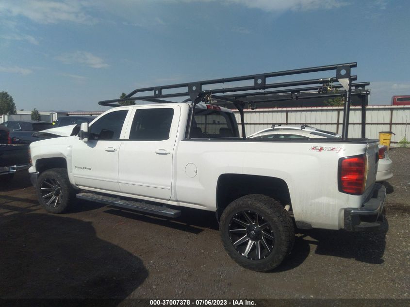 2015 CHEVROLET SILVERADO 1500 LT - 3GCUKREC1FG276145