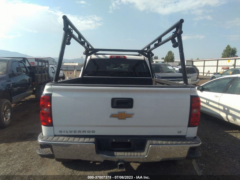 2015 CHEVROLET SILVERADO 1500 LT - 3GCUKREC1FG276145