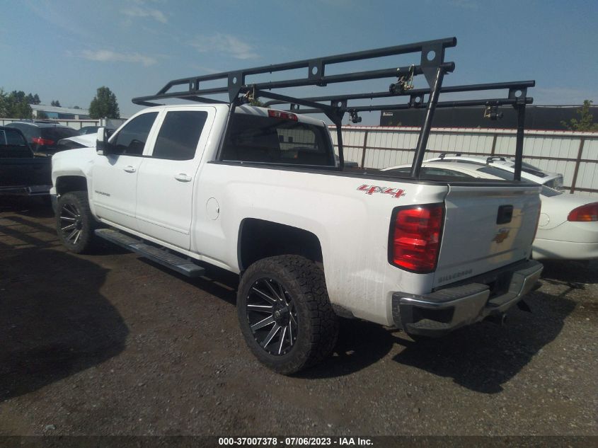 2015 CHEVROLET SILVERADO 1500 LT - 3GCUKREC1FG276145