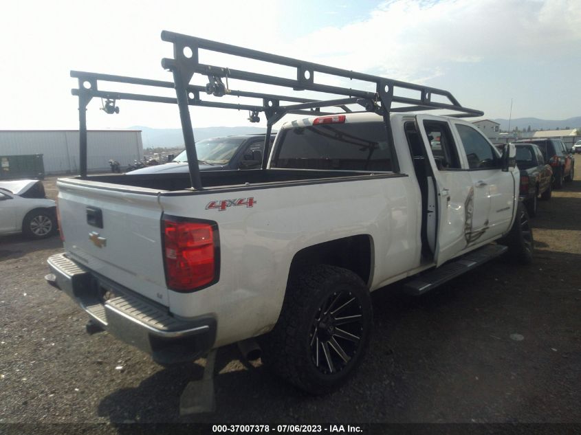 2015 CHEVROLET SILVERADO 1500 LT - 3GCUKREC1FG276145