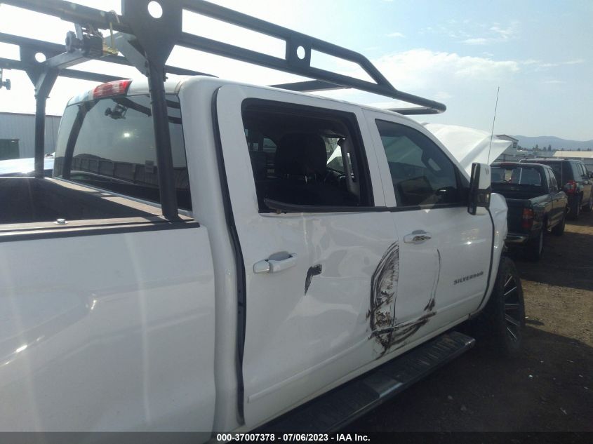 2015 CHEVROLET SILVERADO 1500 LT - 3GCUKREC1FG276145